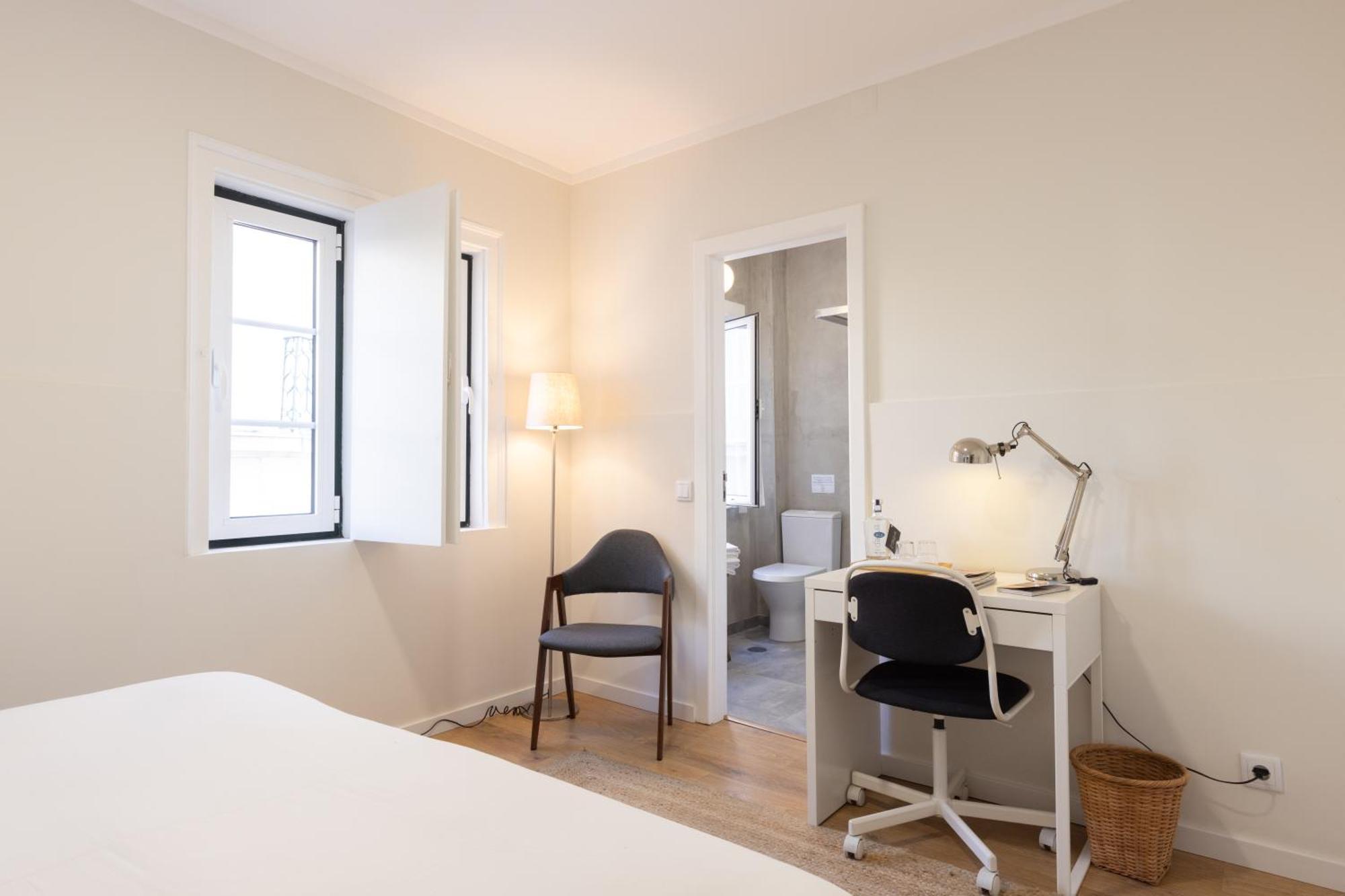 Lisbon Story Guesthouse Oda fotoğraf