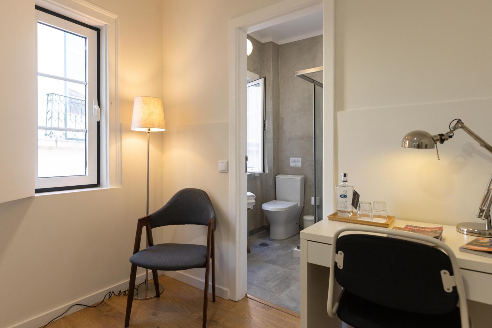 Lisbon Story Guesthouse Oda fotoğraf