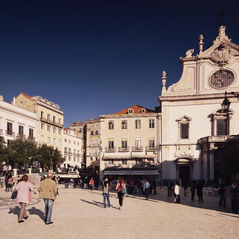 Lisbon Story Guesthouse Dış mekan fotoğraf