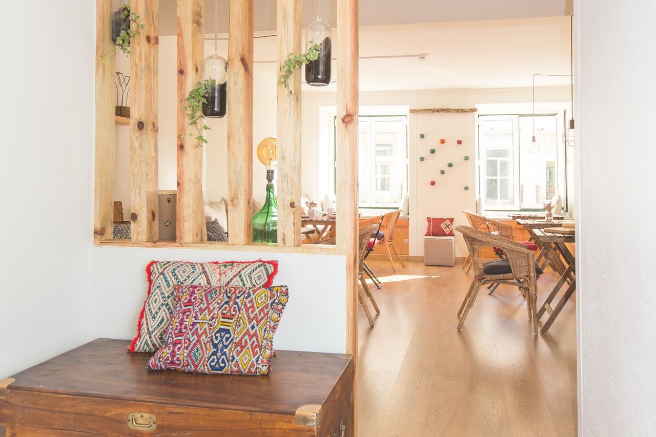 Lisbon Story Guesthouse Dış mekan fotoğraf