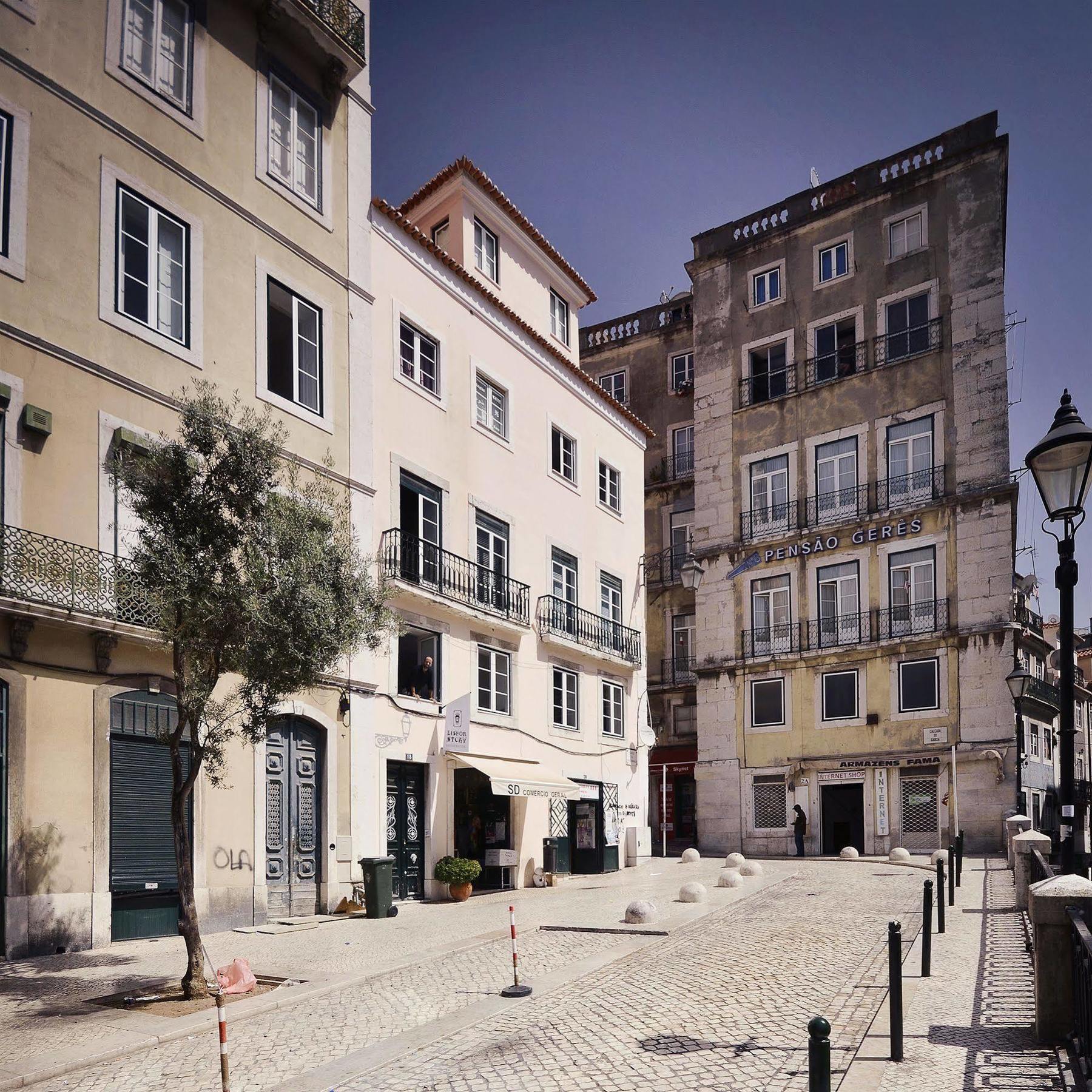 Lisbon Story Guesthouse Dış mekan fotoğraf